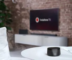 Vodafone Portugal führt Freisprechgerät Nevo® Butler von Universal Electronics als Unterhaltungs- und Smart-Home-Zentrale ein
