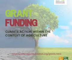 AGCO Agriculture Foundation startet neuen Förderantrag