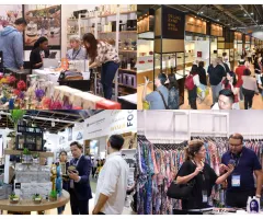 HKTDC: Fünf Lifestyle-Produktmessen öffnen im April 2023 ihre Tore