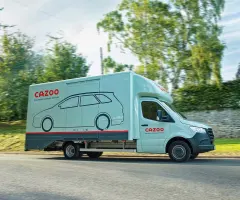 Cazoo übernimmt führenden italienischen Online-Autohändler brumbrum