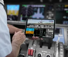 Piloten von American Airlines nutzen als erste die Flight Replay App von CEFA Aviation in den USA