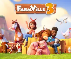 Zynga veröffentlicht neues FarmVille 3 Spiel weltweit