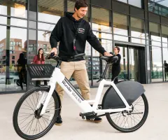 Wunder Mobility Launches Its Own Sharing Ready E-Bike Co-developed With Yadea