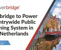 Everbridge erhält Auftrag für landesweites öffentliches Warnsystem in den Niederlanden