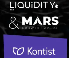 Mars Growth, ein Fonds der Liquidity Group, stellt dem Fintech Kontist einen Kredit in Höhe von 4,5 Mio. USD mithilfe der &#8222;Liquidity Analysis&#8220;-Plattform in nur 24 Stunden zur Verfügung