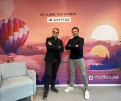 True Global Ventures Invests US$5.7 million into Coinhouse, a Leading Regulated Digital Assets Platform for Individuals, Companies and Institutions