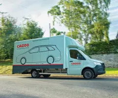 Cazoo startet in Frankreich und Deutschland
