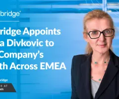 Everbridge beauftragt Stefica Divkovic mit der Leitung des Unternehmenswachstums in Europa, dem Nahen Osten und Afrika (EMEA)
