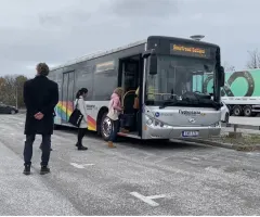 ElectReon und Gotland Partners kündigen ersten voll betriebsfähigen Elektrobus in Schweden an, der drahtloses elektrisches Straßensystem nutzt