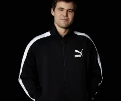 PUMA-Markenbotschafter und Schachweltmeister Magnus Carlsen berichtet in der PUMA-Kampagne „Only See Great“ über seine Motivation, die Nummer eins zu werden