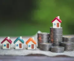 Diese 5 Immobilienaktien können sich selbst finanzieren