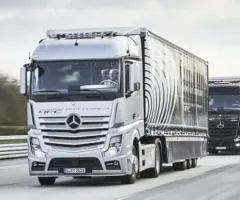 Daimler Truck-Aktie und Daimler-Aktie: 2 gute News!