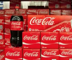 Die New Coke von Coca-Cola war der ideale Dip!