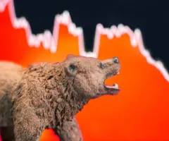 Crash am Aktienmarkt: 5 günstige Wachstumsaktien, die man jetzt kaufen und für immer halten kann