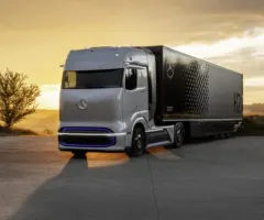 Brennstoffzellen-Offensive: Warum fährt Daimler Trucks 3-gleisig?
