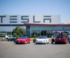 Tesla-Aktie: Was du wissen solltest, bevor du sie wegen des 11-%-Kurseinbruchs verkaufst