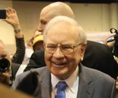 Eine Aktie von Warren Buffetts Großeinkauf, die mich begeistert