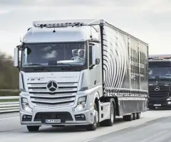 Mercedes-Benz-Aktie: Heute sprudeln die Rekordgewinne, morgen drohen rote Zahlen