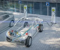 Elektroautos: Geely hat in Europa die Marktführerschaft übernommen