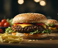 Fast-Food-Aktie McDonald’s ist Top: Erfahre hier, wie du problemlos auch in Burger King, KFC oder Pizza Hut investieren kannst!