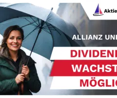 Können Allianz, Münchener Rück und Talanx ihre Dividende weiter steigern?
