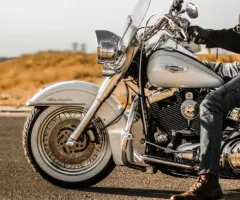 Harley-Davidson bietet begehrte Motorräder und eine Aktie zum Discountpreis an