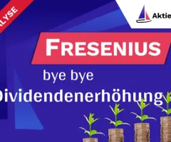 Video: Fresenius – Deutschland verliert seinen DAX-Dividendenaristokraten!