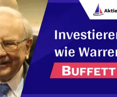 Passives Einkommen: Meint Warren Buffett etwa das mit „langsam reich werden“?