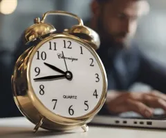 Investieren in Aktien: Sei nicht der Zeitreisende ohne Informationen