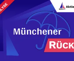 Video: Münchener Rück – Dividendenaktie erst mit Spitze des Eisbergs