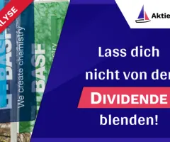 BASF-Aktie: Sind 7,0 % Dividendenrendite der einzige Kauf-Grund?