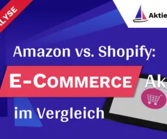 Video: Amazon vs. Shopify: Sind die Kanadier in 20 Jahren größer im E-Commerce, als die Amis?