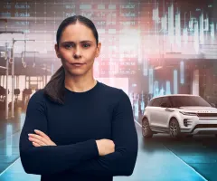 Beim Börsenspiel Trader Handelsstrategien testen und einen Range Rover Evoque gewinnen
