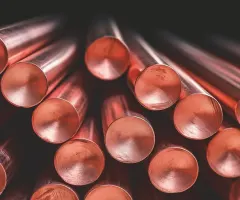 China produziert weiterhin Rekordmengen an Kupfer