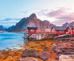 Das Rätsel der schwachen Norwegischen Krone