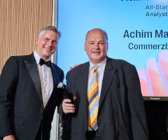 Aufnahme in die Extel »Hall of Fame« – Interview mit Achim Matzke, Chef-Stratege der Matzke-Research GmbH