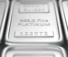 Platinpreis erwacht aus Lethargie und steigt auf 3-Jahreshoch