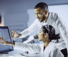 Fresenius: Technische Doppelstrategie