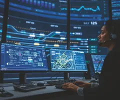 Chancen und Risiken der hohen Volatilität am Markt: NVIDIA, Amazon und Microsoft in der Analyse