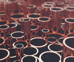 Kupferpreis erreicht Rekordhoch