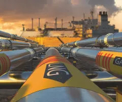 Ausblick auf den europäischen Gasmarkt 2025