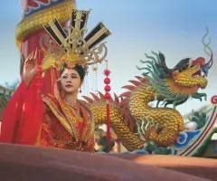 Euphorie im Reich der Mitte: Dragons 7 Index mit Alibaba, BYD, Xiaomi, Meituan, JD.com, Baidu und Tencent – Jetzt Interview auf YouTube ansehen!