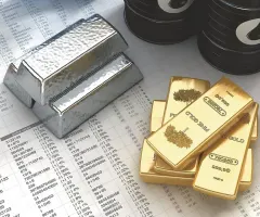 Gold als sicherer Hafen gefragt, Silber steigt trotz ETF-Abflüssen