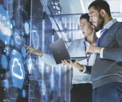 Salesforce und SAP – Feiern diese Softwareaktien 2026 ein Comeback?