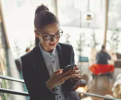 📱 Up to date via Smartphone: Unser Börsennews-Service – Ihr täglicher Begleiter rund um die Finanzwelt