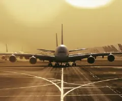Airbus: Prall gefülltes Orderbuch