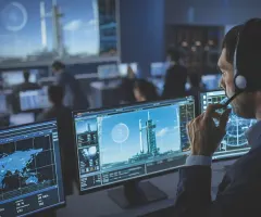 SpaceX-IPO wirft seine Schatten voraus – Aixtron, Block, TKMS und Bitcoin in der Analyse