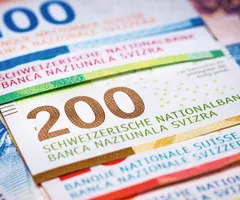 Schweizer Franken: SNB bremst Aufwertung aus