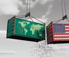 Die Welt nach dem Zollschock