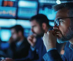 DAX und Nasdaq 100 im Wettlauf